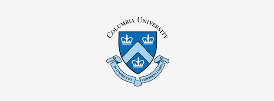 Chiang Chen Industrial Charity Fellowship Fund<br/>Columbia University(US)